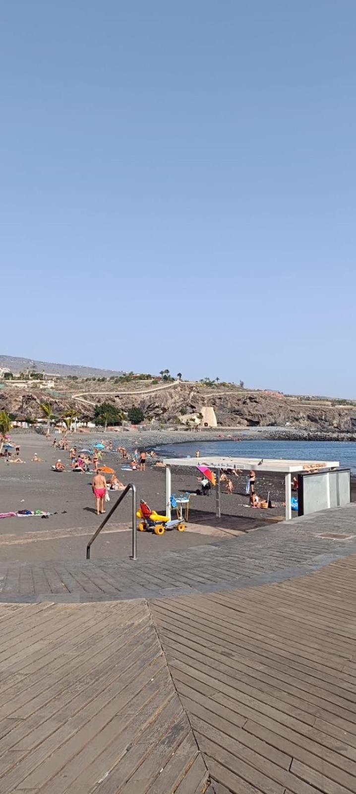 Appartamento Playa Cerca, Wifi Gratis - Centrico Y Renovado Guía de Isora Esterno foto
